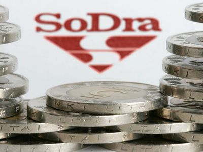 Доходы «Содры» - самые большие за последние 5 лет - Литва и страны Балтии