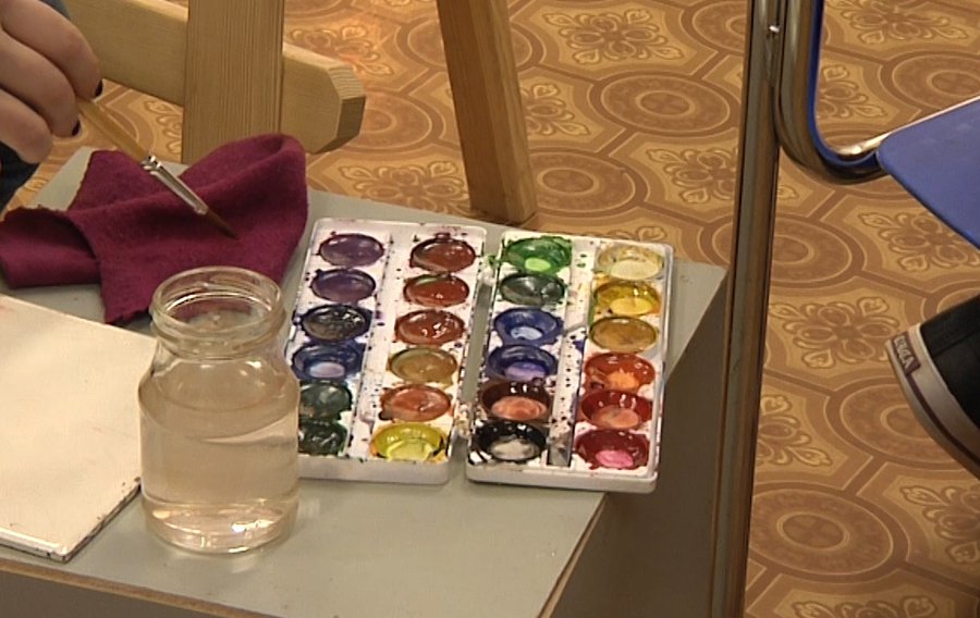 Центр занятости молодёжи                                                                                                 - В Висагинасе