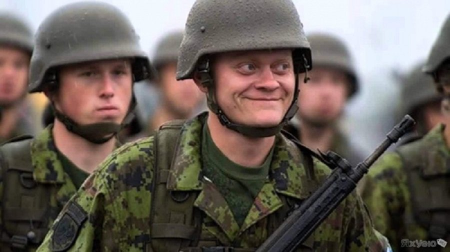 В Эстонии обсудили, когда начнётся война с Россией - Литва и страны Балтии