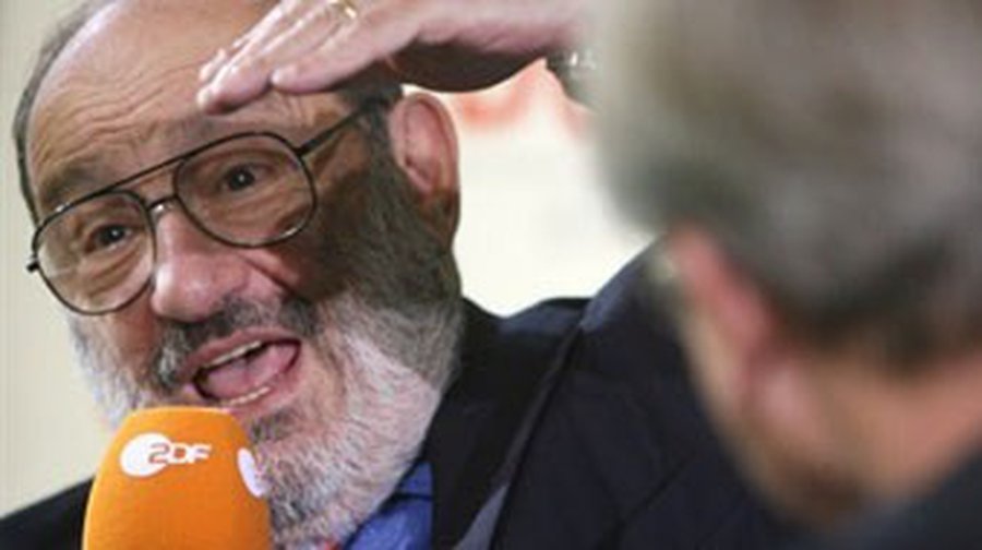 Тартуский университет наградил Умберто Эко - Культурные и спортивные мероприятия