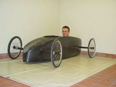 Bentley сконструировал гроб на колесах - Хобби, отдых и развлечения