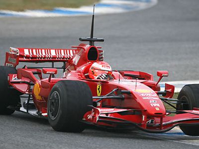 Михаэль Шумахер впал в кому - Культурные и спортивные мероприятия