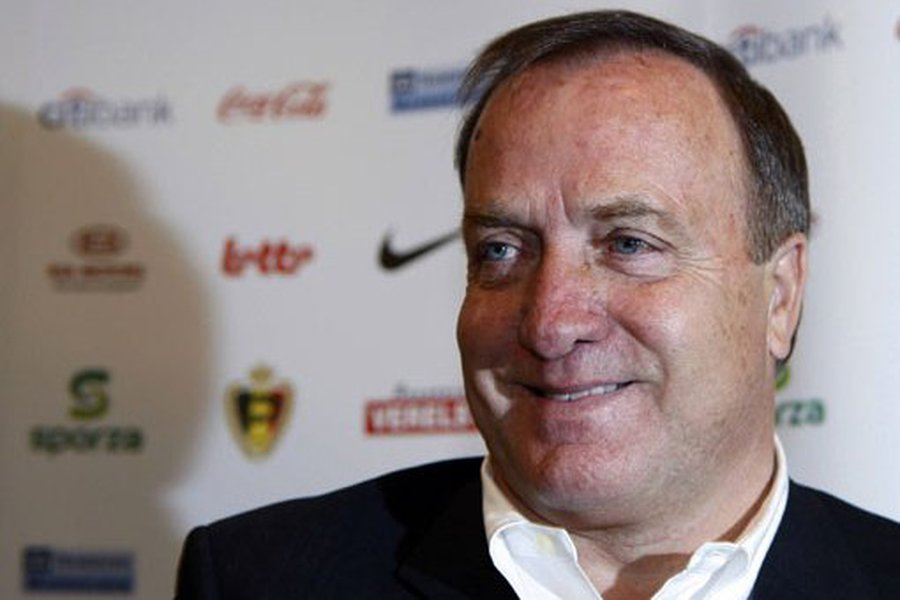 Дик Адвокаат: «Надеюсь, теперь критики в адрес сборной будет поменьше»

                                                                 - Культурные и спортивные мероприятия