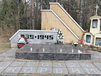 Висагинцы выразили свое соболезнование жертвам теракта в Московской области (видео) - В Висагинасе