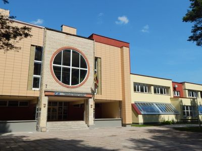 День карьеры в «Visagino TVPMC» - В Висагинасе