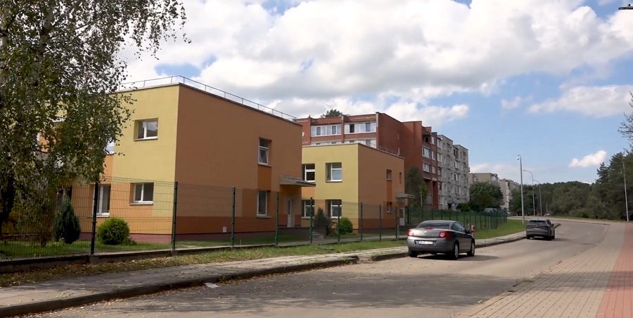 Laida "Savaitės kontūrai" 2025-09-26 - Visagine