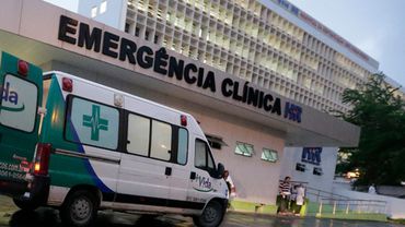 Бразильские врачи спасли 10-летнего мальчика с шампуром в сердце