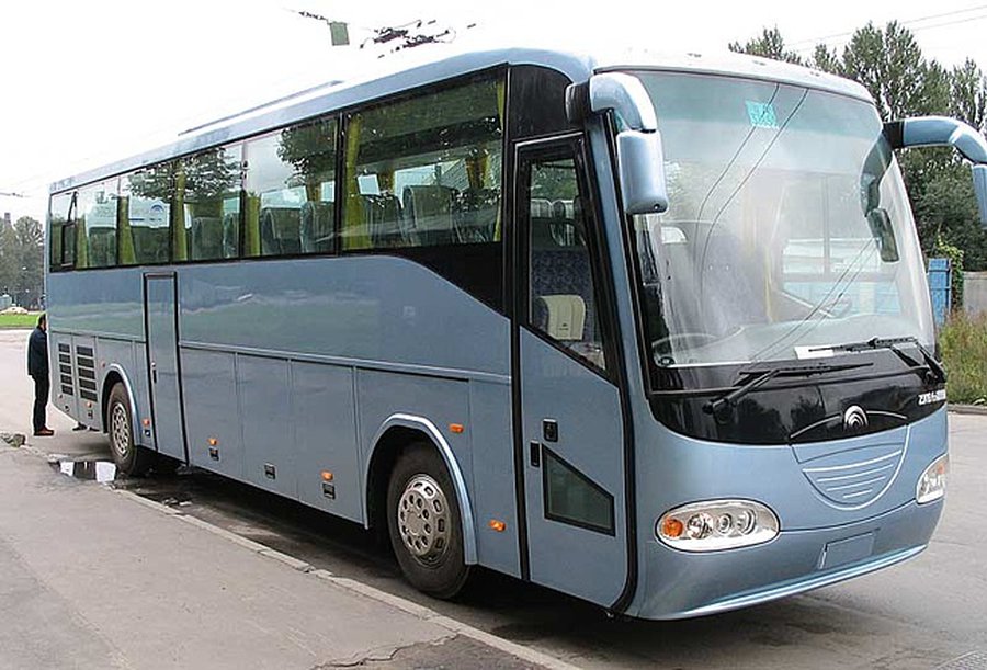 1 ноября – специальные автобусные рейсы - В Висагинасе