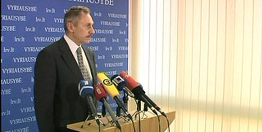 А.Сякмокас не разделяет пессимизма президента - Энергетика