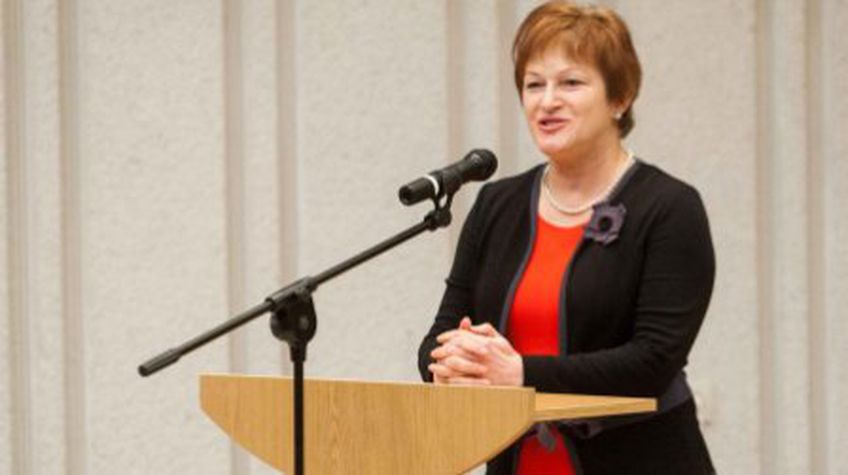 Министр хозяйства Литвы под натиском консерваторов поменяла мнение о "Газпроме" и АЭС
