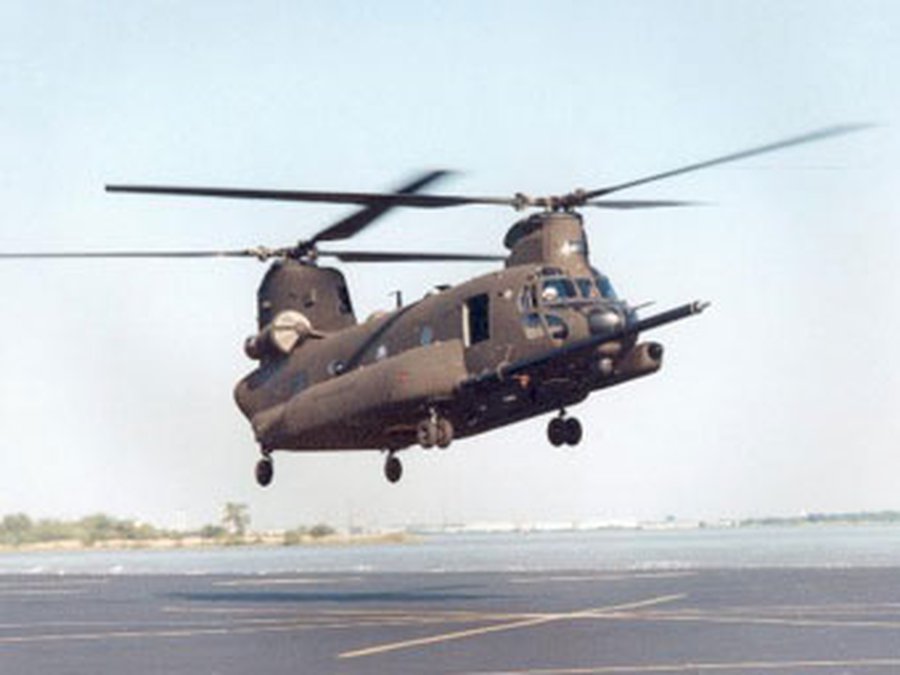Американские «Чинуки» оказались бракованными - В Мире