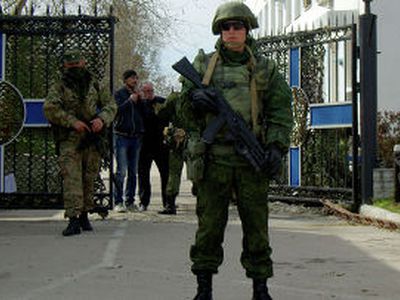 НАТО: слабости альянса ("The Financial Times", Великобритания) - В Мире