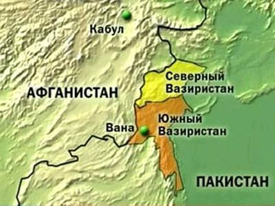 Пакистанские войска открыли огонь по вертолетам США и не дали им провести очередную операцию - В Мире