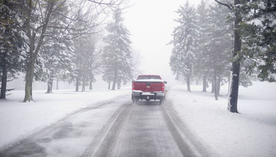 В Европу пришла зима: на дорогах царит хаос - Хобби, отдых и развлечения