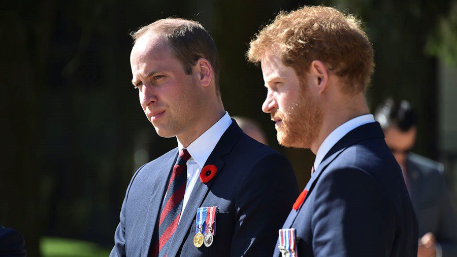 Принцы Уильям и Гарри снялись в новой части «Звездных войн» - Кино и искусство