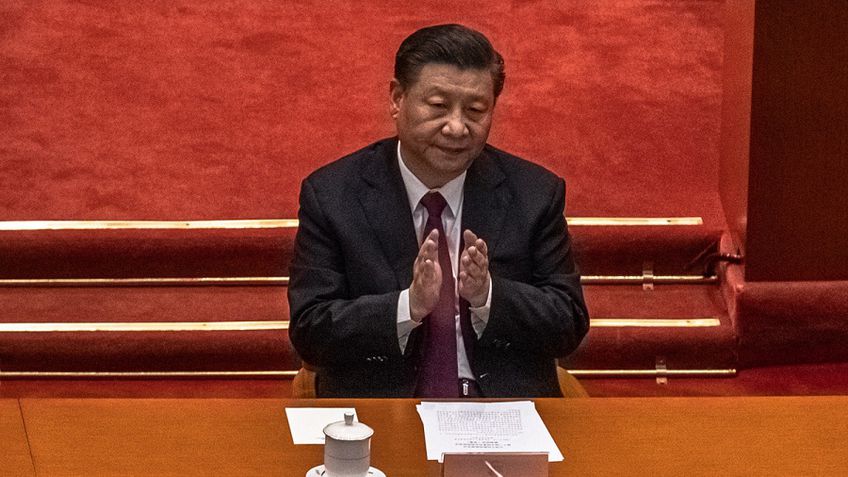 Kinijos prezidentas ragina ginkluotąsias pajėgas visad būti parengtyje