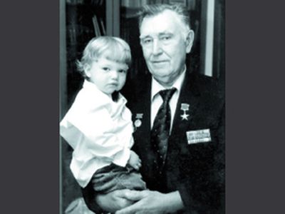 Светлой памяти А.В. Пичугина - В Висагинасе