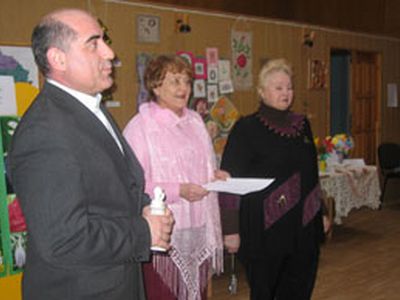 Завершив нынешнюю выставку, клуб строителей уже думает о следующей - В Висагинасе