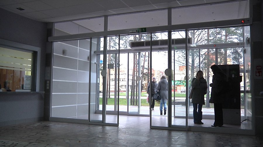 В самоуправлении состоялся день открытых дверей - В Висагинасе