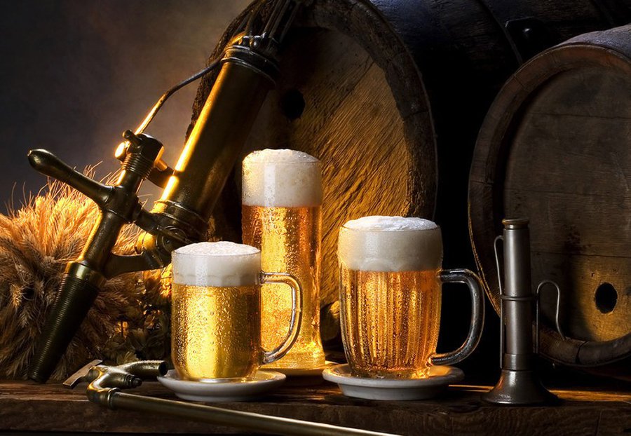Финские ученые восстанавливают рецепт пива, затонувшего в Балтике 200 лет назад - Наука и здоровье