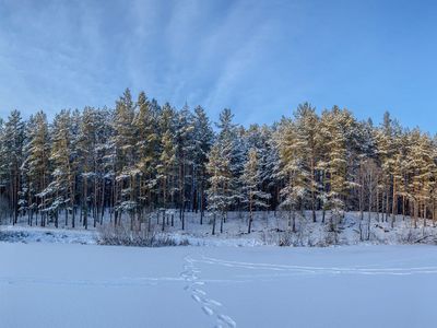 В Литву возвращаются морозы - Литва и страны Балтии