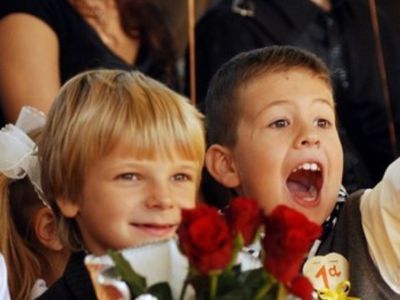 Осенний призыв: пора собираться в школу - Наука и здоровье