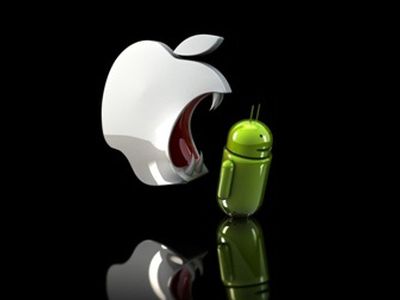 Юристы Apple нацелились на Android - IT новости