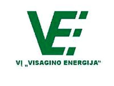   
ГП «Visagino energija» информирует
 - В Висагинасе