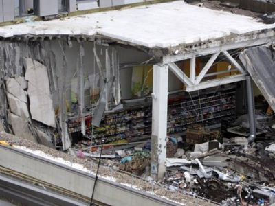 Началась проверка литовских торговых центров - Литва и страны Балтии