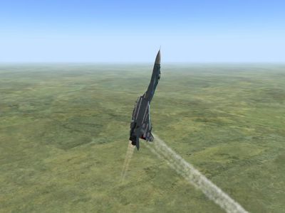 Полёт «хвостом вперёд» и сверхманёвренность - Наука и здоровье