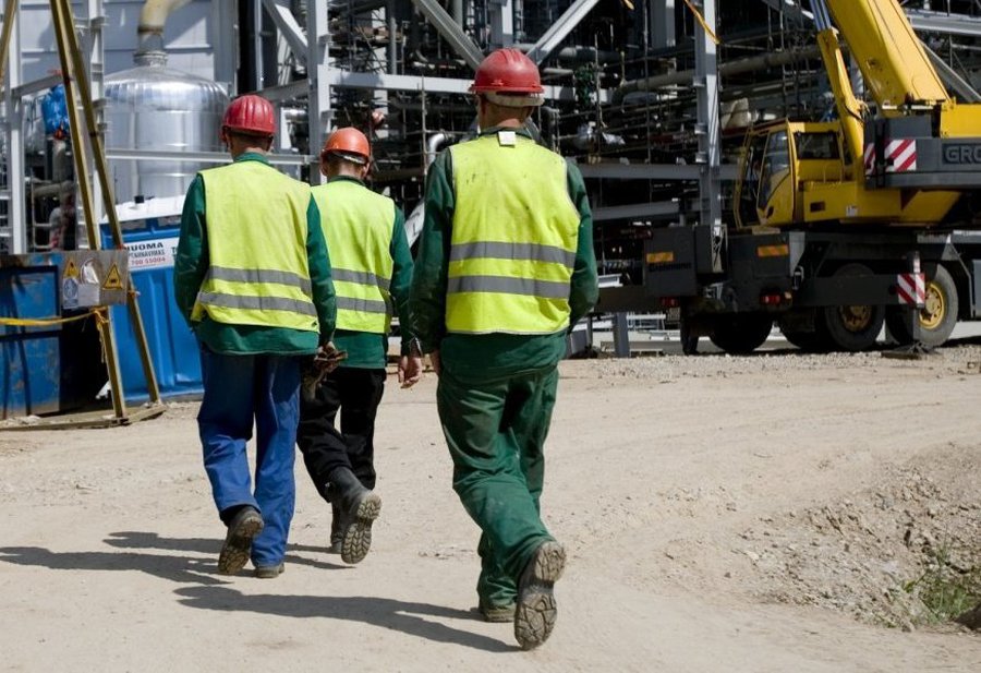 Какую работу предлагают за минимальную зарплату - Литва и страны Балтии