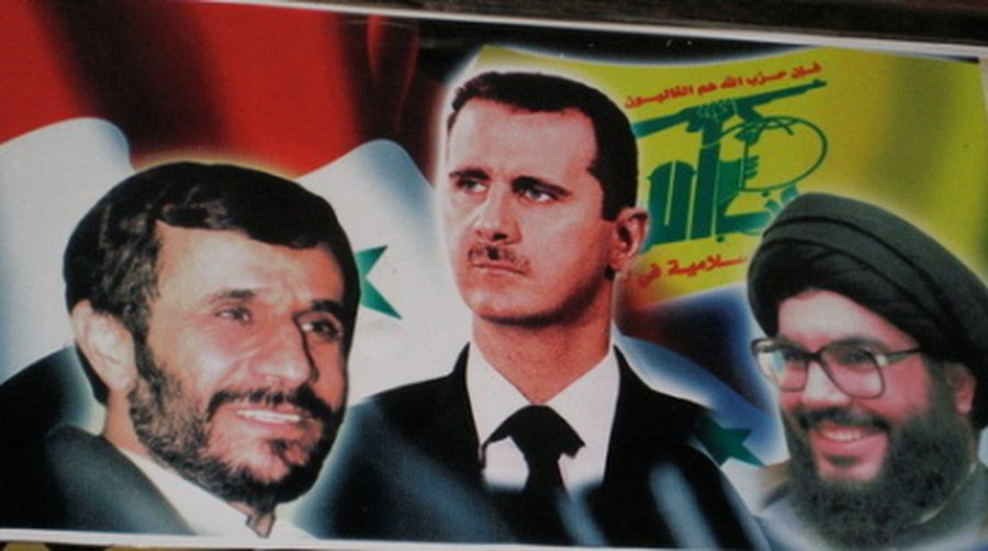 Иран поддержал план Асада - В Мире