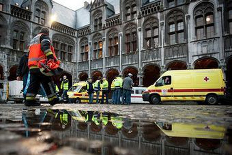 Число пострадавших в Льеже удвоилось                                                                 - В Мире