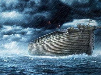 Немецкие ученые: Всемирный потоп уже скоро - Наука и здоровье