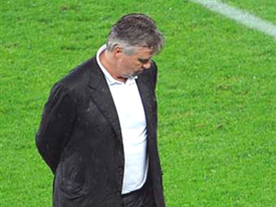 Г.Хиддинк: «Испанцы заслуженно победили»

 - Культурные и спортивные мероприятия