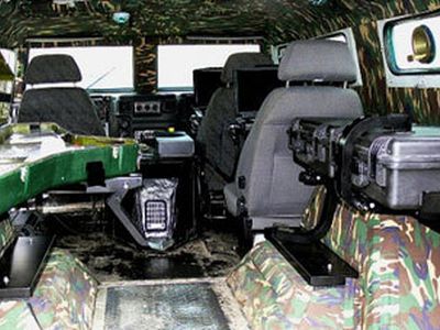 Комплекс управления беспилотниками «Стрекоза» и «Ласточка»                                 - Наука и здоровье