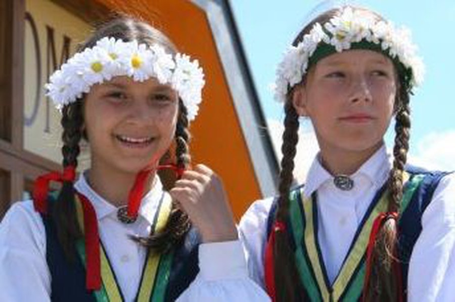 Латвия — в числе пяти стран, в которых хорошо быть женщиной                                 - Литва и страны Балтии