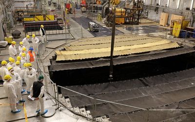 „Altra“: Завершён демонтаж каналов реактора первого блока Игналинской АЭС - Энергетика