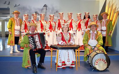 Весенний концерт «Всё о любви» - Культурные и спортивные мероприятия