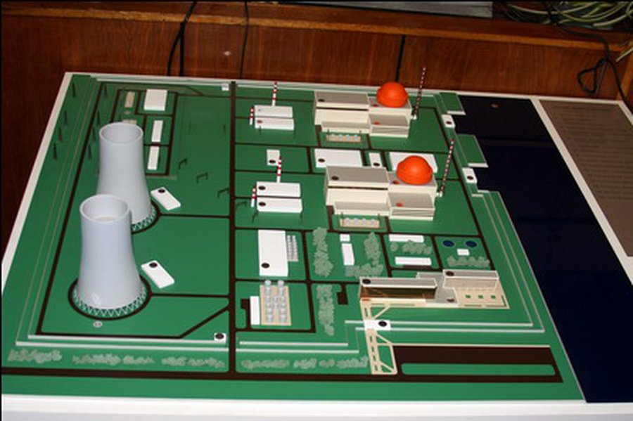 Строительство Белорусской АЭС может начаться в сентябре 2011 года

 - Энергетика