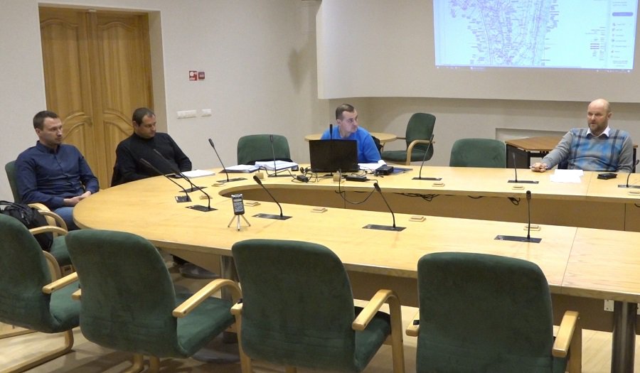 Жителям рассказали о втором этапе модернизации. Остались ли они удовлетворены встречей? (видео) - В Висагинасе