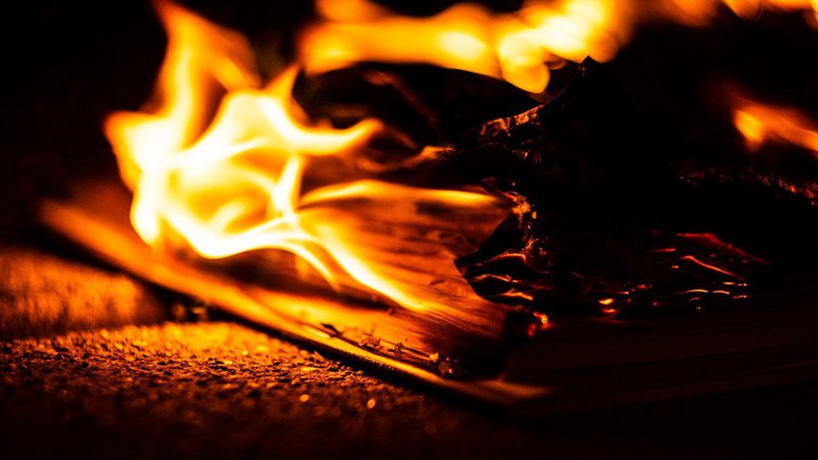 Gaisrų statistika už 2022 m. pirmą pusmetiį - Visagine