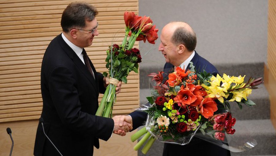 Литовские качели: от консерваторов к социал-демократам и обратно - Литва и страны Балтии