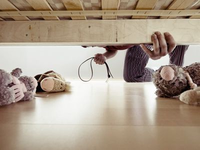 Физическое наказание детей может обернуться для них хроническим стрессом - Наука и здоровье