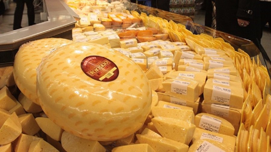 "Рокишке сурис" распахнул двери мировому молочному гиганту - Экономика и бизнес