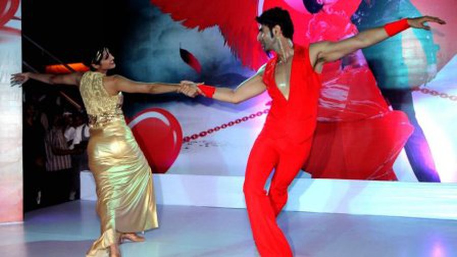 Bolivudas mini 100-mečio sukaktį - Pasaulyje