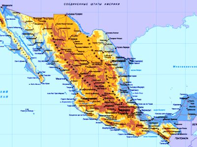 Президент Мексики перед уходом решил изменить название страны

 - В Мире
