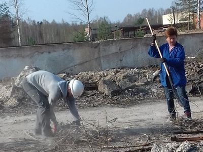 Хорошая новость – акция «Darom» в этом году была менее продуктивной - В Висагинасе