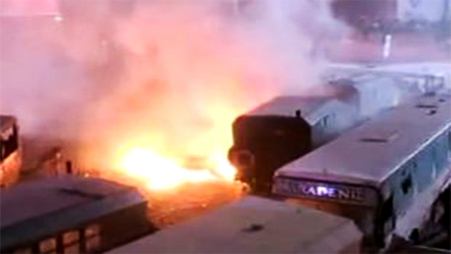 Число раненных в Киеве превысило 100 человек - В Мире