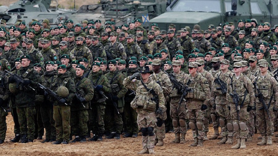 В Вильнюсе в Департаменте госбезопасности, состоялись учения  "Хозяин Литвы" - Литва и страны Балтии